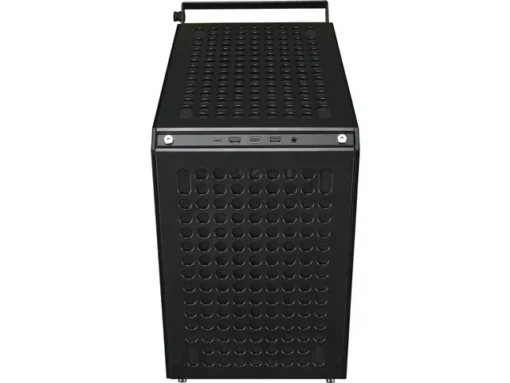 Cooler Master кутия за компютър Qube 500 black with window - Image 5