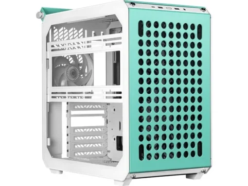 Cooler Master кутия за компютър Qube 500 with window Macaron - Image 3