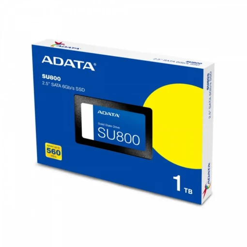 Adata Drive SSD Ultimate SU800 1TB S3 560/520 MB/s TLC 3D - Image 2