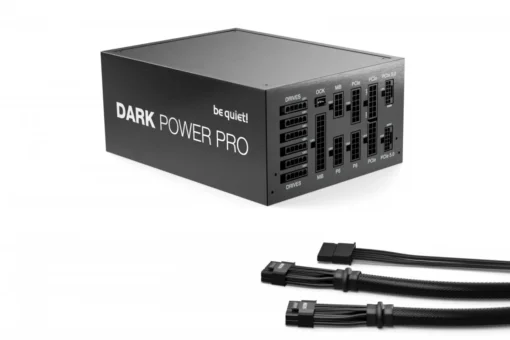 Be quiet! Dark Power Pro 13 1300W Titanium - Image 2