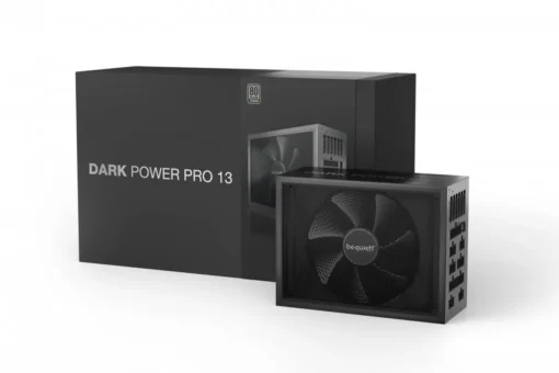 Be quiet! Dark Power Pro 13 1300W Titanium - Image 4