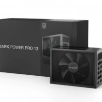 Be quiet! Dark Power Pro 13 1600W Titanium