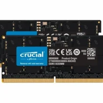 Crucial памет за лаптоп DDR5 SODIMM 32GB(2*16) /5600 CL46 (16Gbit)