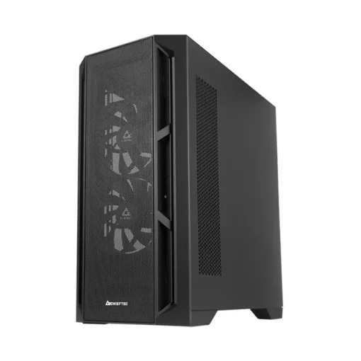 Chieftec Case APEX AIR GA-01B-M-OP 3xFans - Image 3