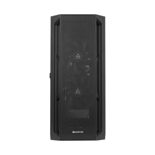 Chieftec Case APEX AIR GA-01B-M-OP 3xFans - Image 4