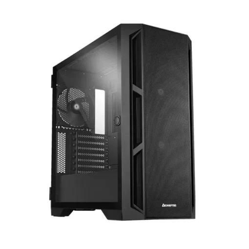 Chieftec Case APEX AIR GA-01B-M-OP 3xFans