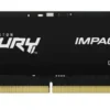 Kingston DDR5 SODIMM Fury Impact 16GB(1*16GB)/5600 CL40 памет