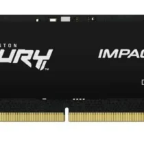 Kingston DDR5 SODIMM Fury Impact 16GB(1*16GB)/5600 CL40 памет