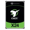 Seagate Exos X24 drive 24TB 4Kn SATA 35 inches