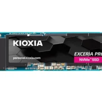 Kioxia SSD Exceria Pro drive 1TB NVMe 2280