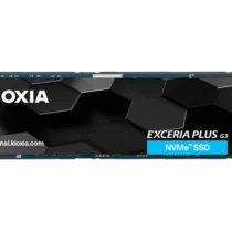 Kioxia SSD Exceria Plus G3 1TB NVMe