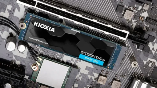 Kioxia SSD Exceria Plus G3 1TB NVMe - Image 4