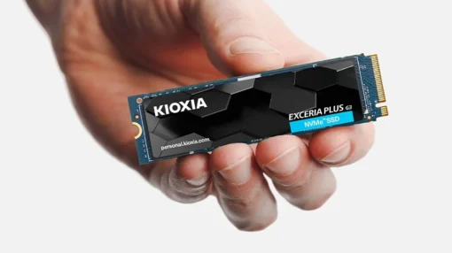 Kioxia SSD Exceria Plus G3 1TB NVMe - Image 2