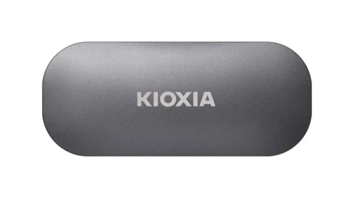 Kioxia външен SSD Exceria Plus 500GB USB 3.2