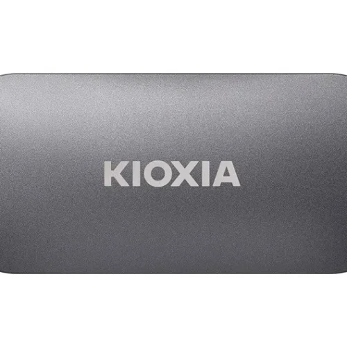 Kioxia външен SSD Exceria Plus 1TB USB 3.2