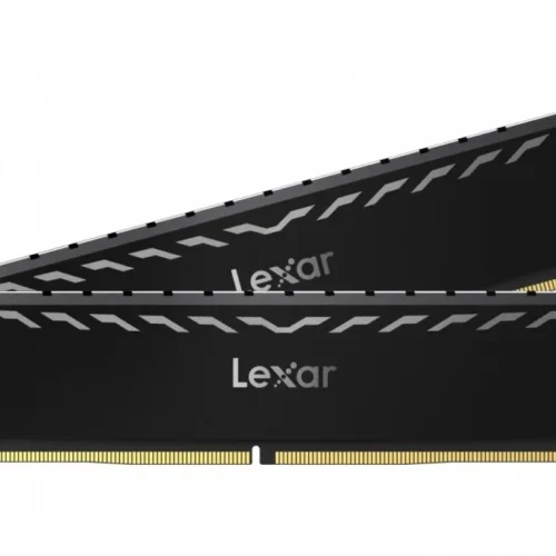 Lexar памет DDR4 THOR 16GB(2*8GB)/3600 black