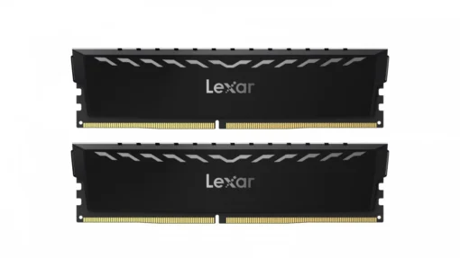 Lexar памет DDR4 THOR 16GB(2*8GB)/3600 black - Image 2