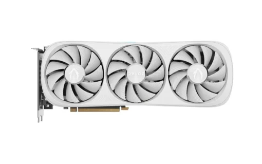 ZOTAC видео карта GeForce RTX 4070 Ti SUPER TRINITY OC 16GB GDDR6X white - Image 5