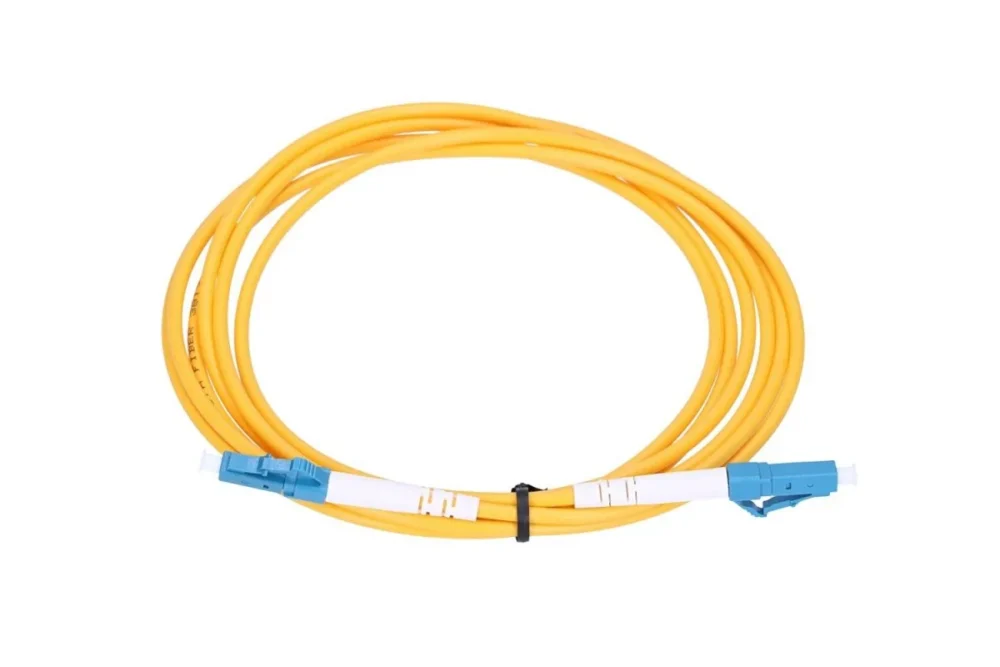 Extralink Patchcord LC/UPC-LC/UPC Single-mode Simplex 05m