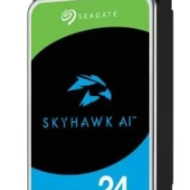 Seagate Disc SkyHawkAI 24TB 35 512MB ST24000VE002