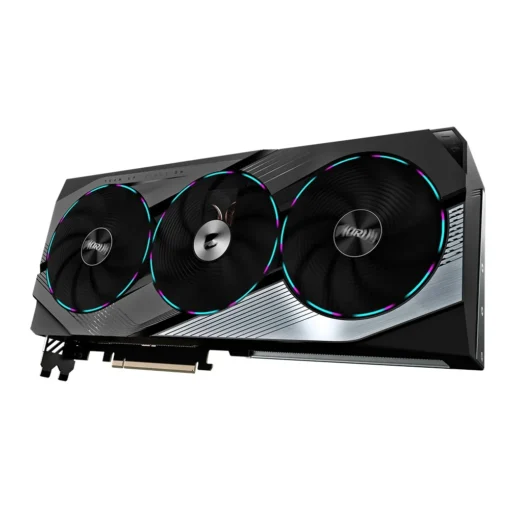 Gigabyte видео карта RTX 4070 Ti SUPER MASTER 16G GDDR6X 256bit 3DP - Image 5