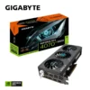 Gigabyte Graphics card RTX 4070 Ti SUPER EAGLE OC 16G GDDR6X 256bit 3D