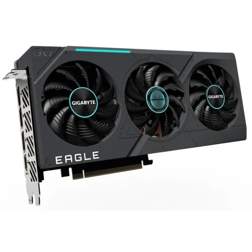 Gigabyte Graphics card RTX 4070 Ti SUPER EAGLE OC 16G GDDR6X 256bit 3D - Image 3