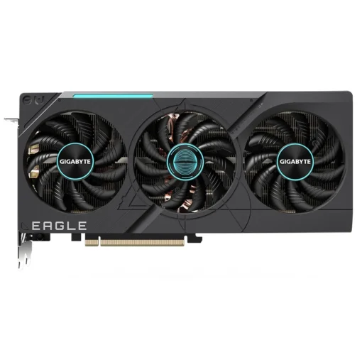 Gigabyte Graphics card RTX 4070 Ti SUPER EAGLE OC 16G GDDR6X 256bit 3D - Image 5