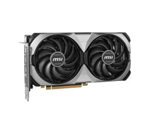 MSI видео карта GeForce RTX 4070 SUPER 12G VENTUS 2X OC GDDRX6 192bit - Image 2