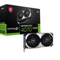 MSI видео карта GeForce RTX 4070 Ti SUPER 16G VENTUS 2X OC GDDRX6 192bit