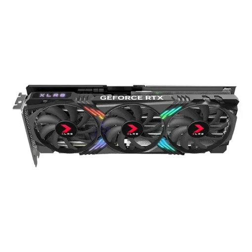 PNY видео карта GeForce RTX 4070 SUPER 12GB XLR8 GAMING VERTO - Image 5