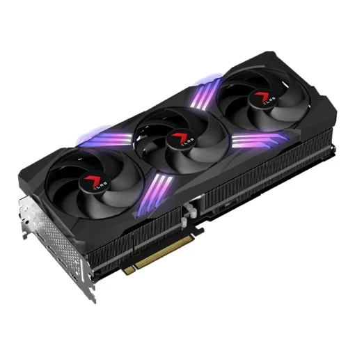 PNY видео карта GeForce RTX 4080 SUPER 16GB XLR8 EPIC-X RGB - Image 2