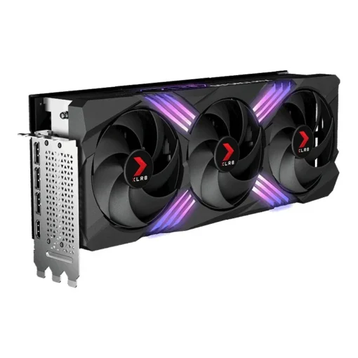 PNY видео карта GeForce RTX 4080 SUPER 16GB XLR8 EPIC-X RGB - Image 4