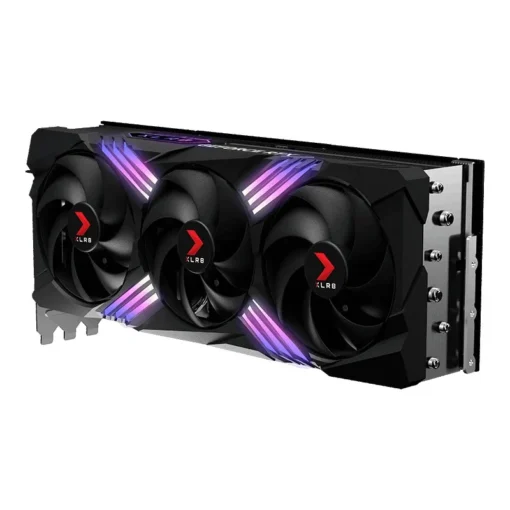 PNY видео карта GeForce RTX 4080 SUPER 16GB XLR8 EPIC-X RGB - Image 5