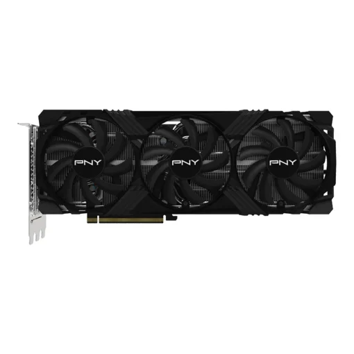 PNY видео карта GeForce RTX 4070 Ti SUPER 16GB VERTO OC - Image 3