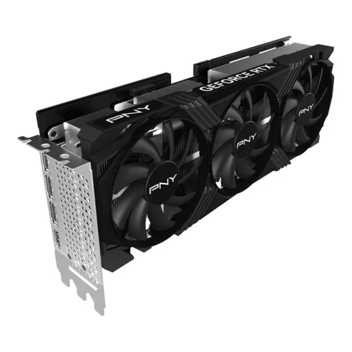 PNY видео карта GeForce RTX 4070 Ti SUPER 16GB VERTO OC - Image 4