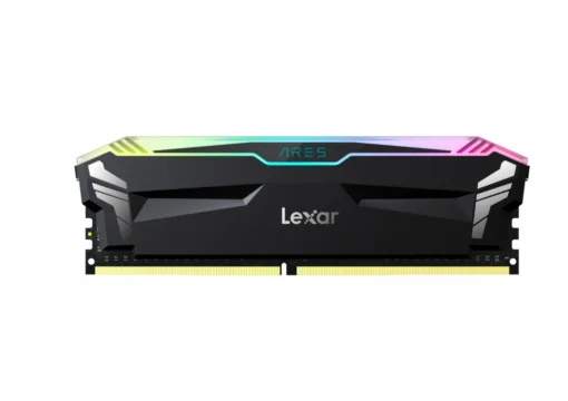 Lexar памет DDR4 ARES Gaming RGB 32GB(2*16GB)/3600 black - Image 3