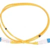 Extralink Patchcord LC/UPC-LC/UPC SM G.652D DUPLEX 3.0mm 0.5m