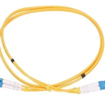 Extralink Patchcord LC/UPC-LC/UPC SM G.652D DUPLEX 3.0mm 0.5m