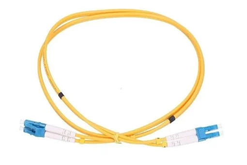 Extralink Patchcord LC/UPC-LC/UPC SM G.652D DUPLEX 3.0mm 0.5m