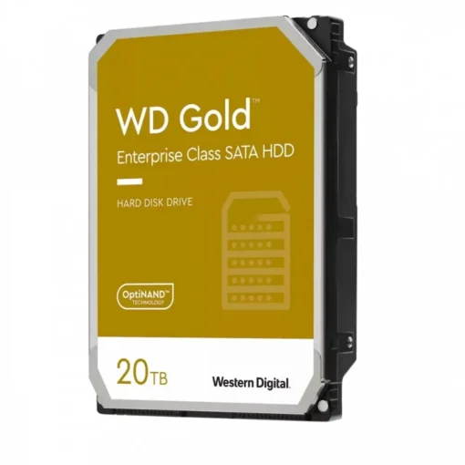 Western Digital HDD WD GOLD Enterprise 20TB 35 SATA 512MB 7200rpm