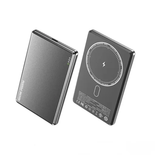 WEKOME Induction power bank 5000 mAh Fast Charging