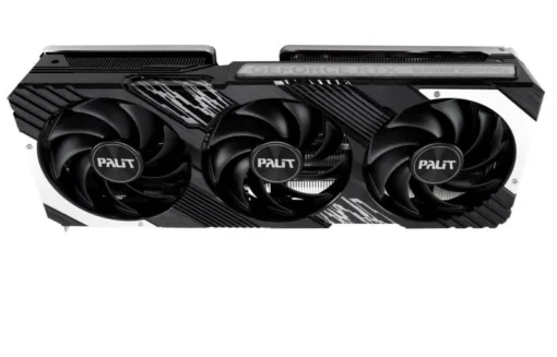 Palit видео карта GeFroce RTX 4070 Ti SUPER GAMINGPRO 16GB GDDR6X 256bit - Image 2