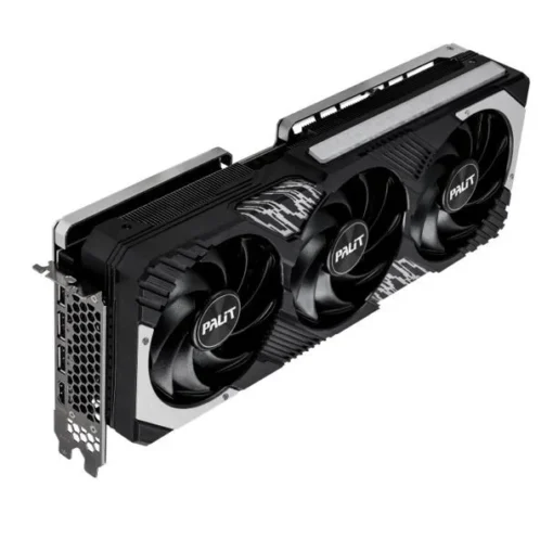 Palit видео карта GeFroce RTX 4070 Ti SUPER GAMINGPRO 16GB GDDR6X 256bit - Image 3