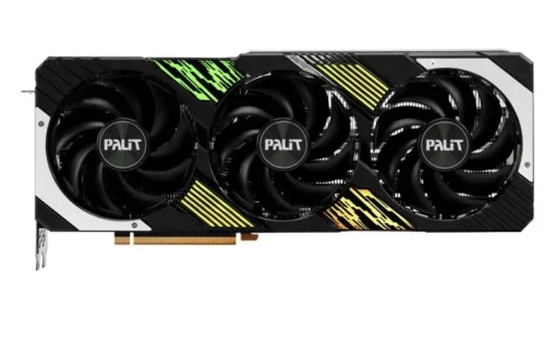 Palit видео карта GeFroce RTX 4070 Ti SUPER GAMINGPRO 16GB GDDR6X 256bit - Image 4