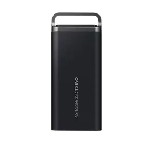 Samsung SSD Portable T5 EVO 2TB USB3.2 GEN.1 black - Image 4