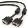 Gembird VGA Cable 15M/15M 3M (shielded+ferrite)