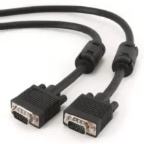 Gembird VGA Cable 15M/15M 10M (shielded with ferrite)