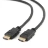 Gembird HDMI-HDMI cable v2.0 v1.4 3D TV High Speed Ethernet 30 m (golden ends) active