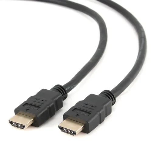 Gembird HDMI-HDMI cable v2.0 v1.4 3D TV High Speed Ethernet 30 m (golden ends) active